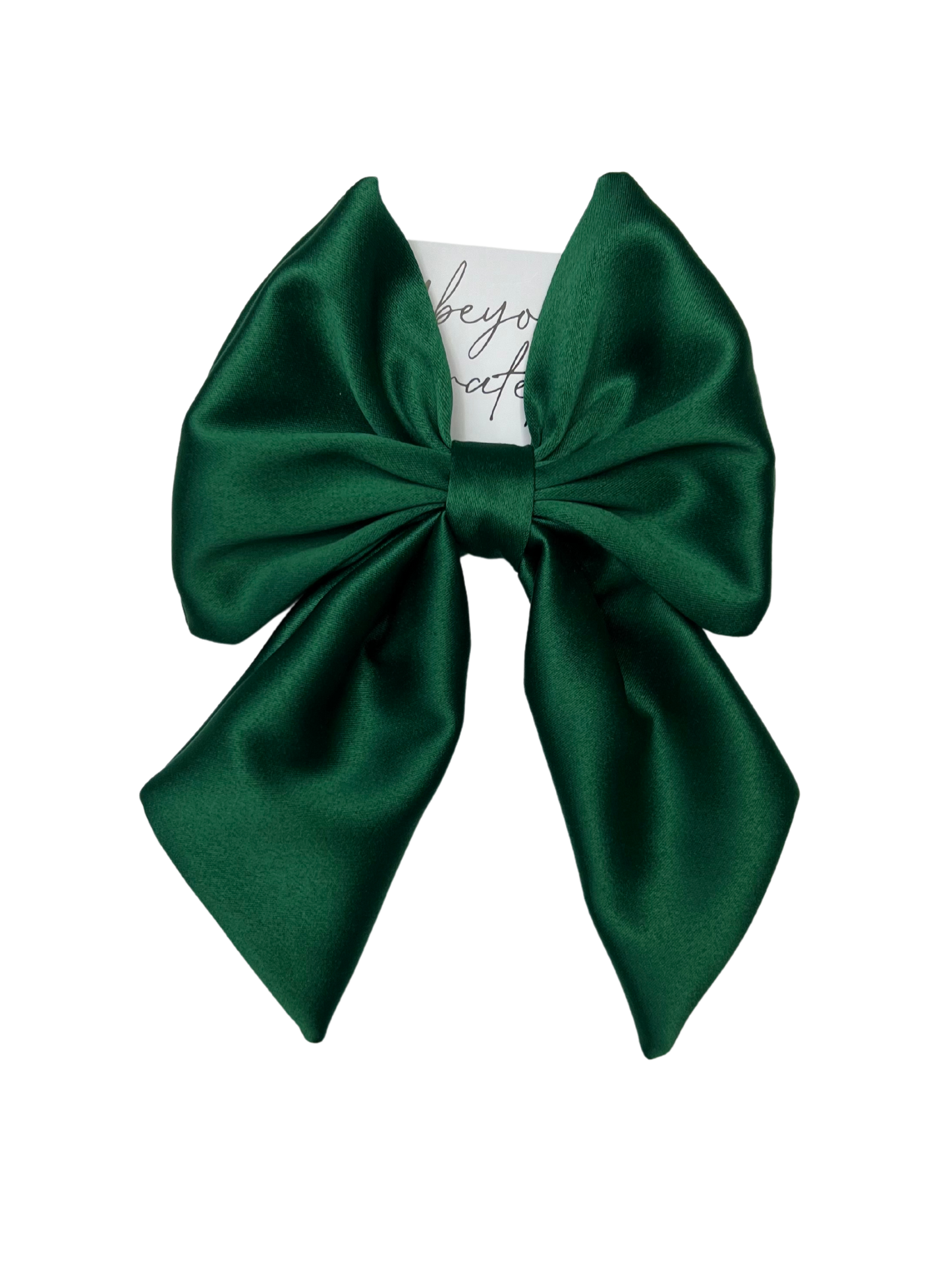 Dream Bow Green