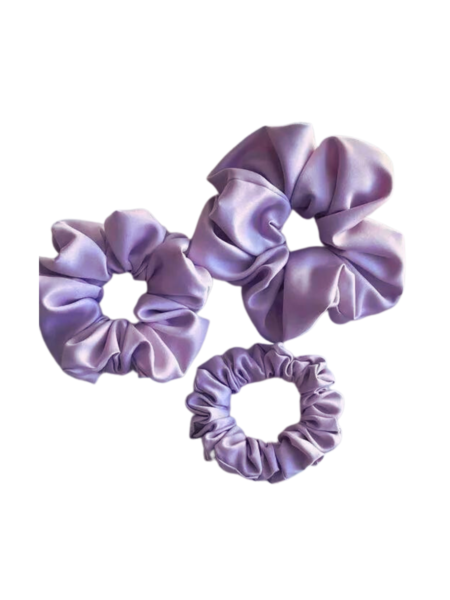 Lavender Скрънчи сет