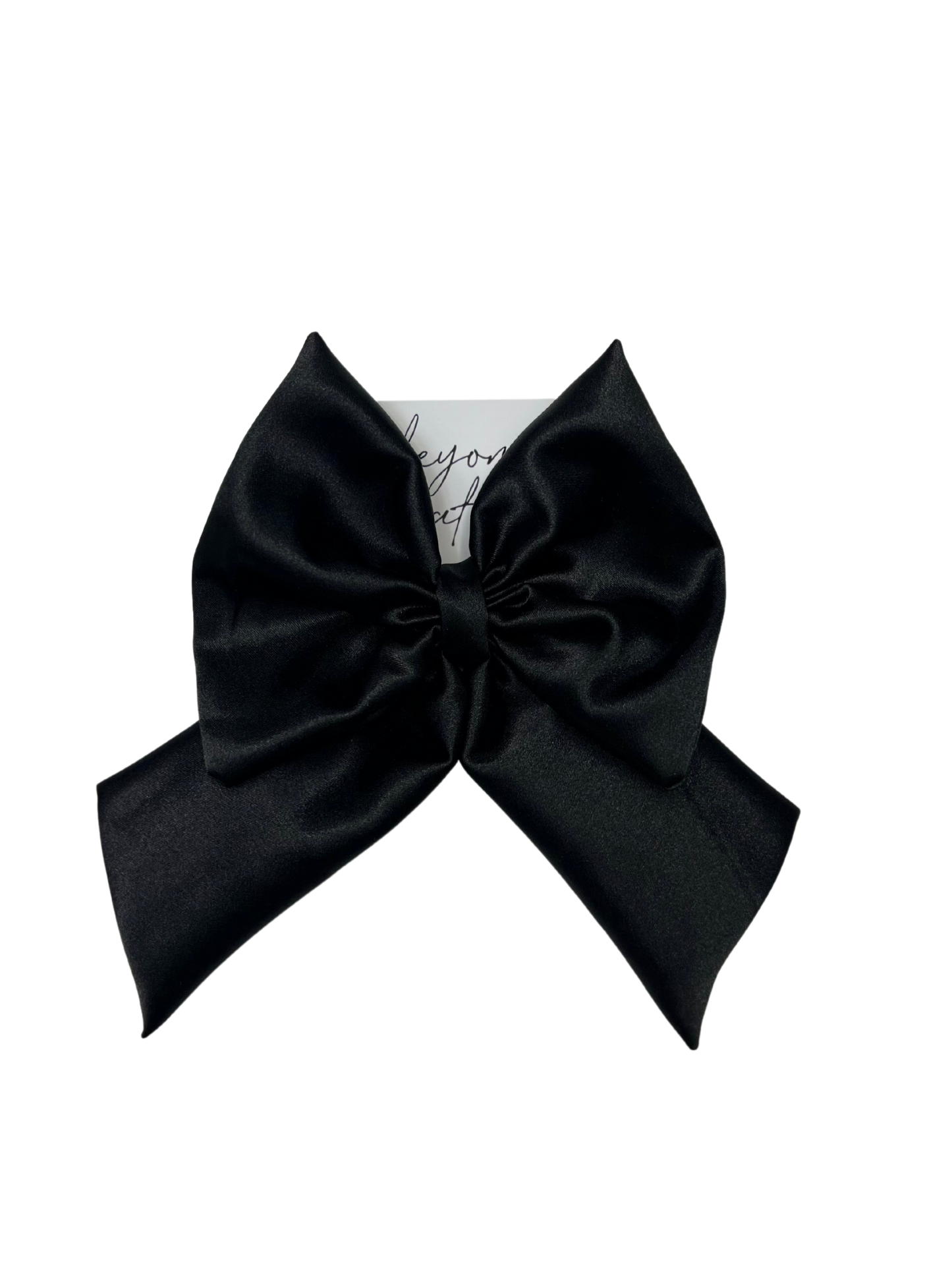 Dream Bow Onyx