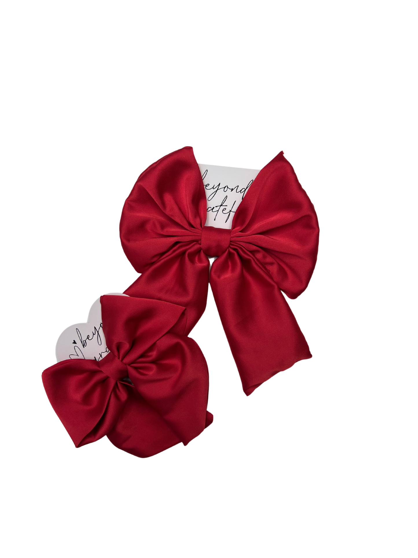 Dream Bow Red