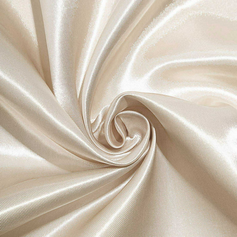 2 Сатенени Калъфки Beige