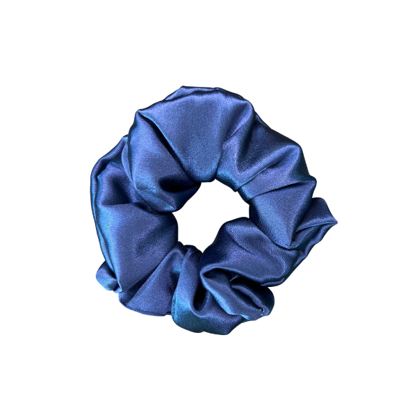 Orient Midi Silk Satin Скрънчи