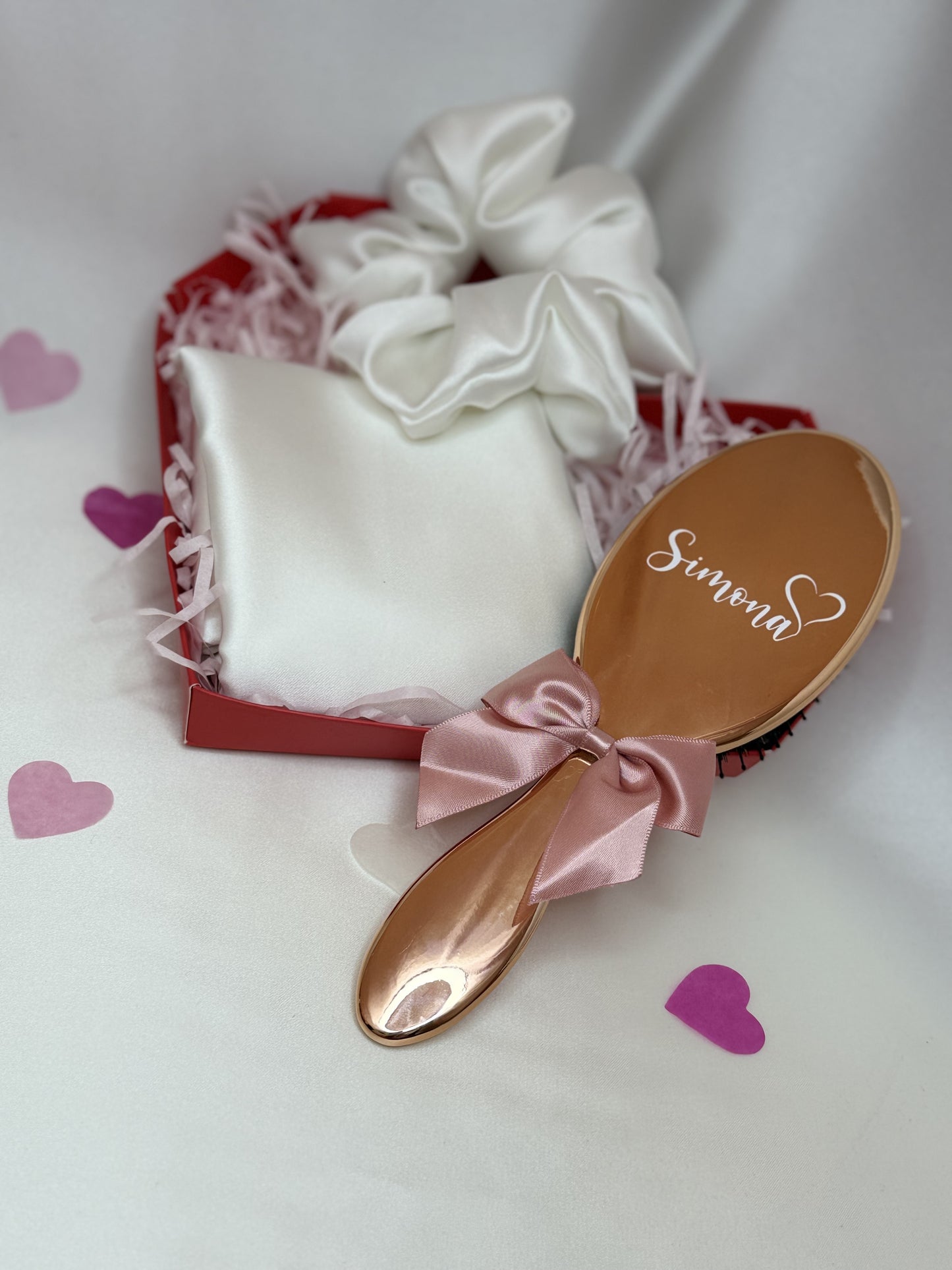 Be My Satin Valentine Box
