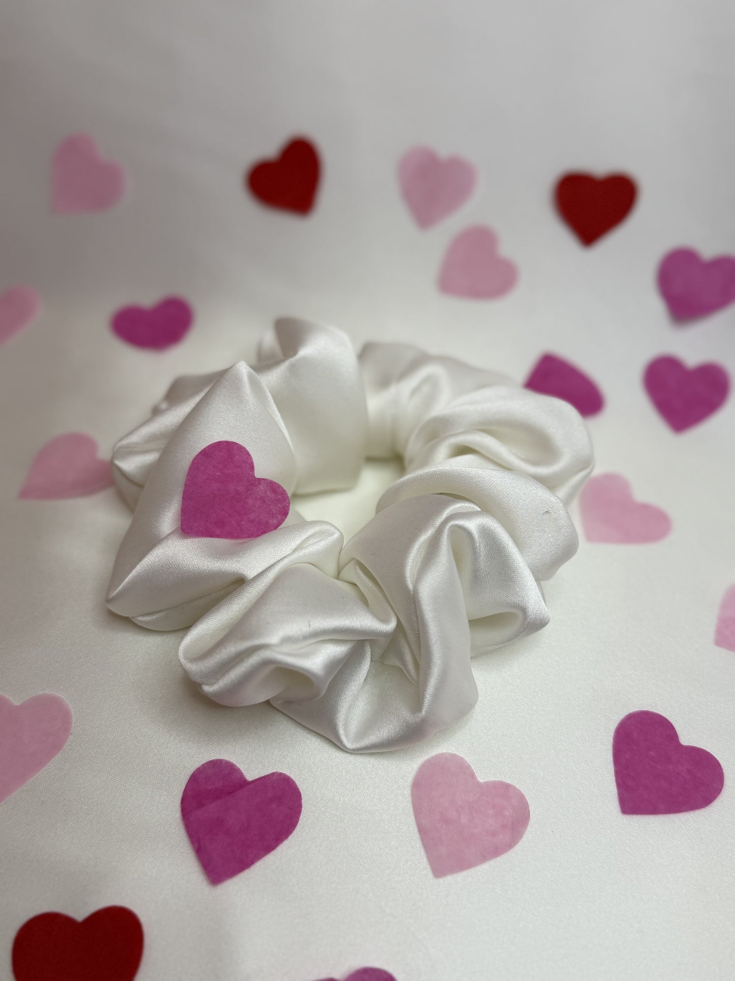 Be My Satin Valentine Box