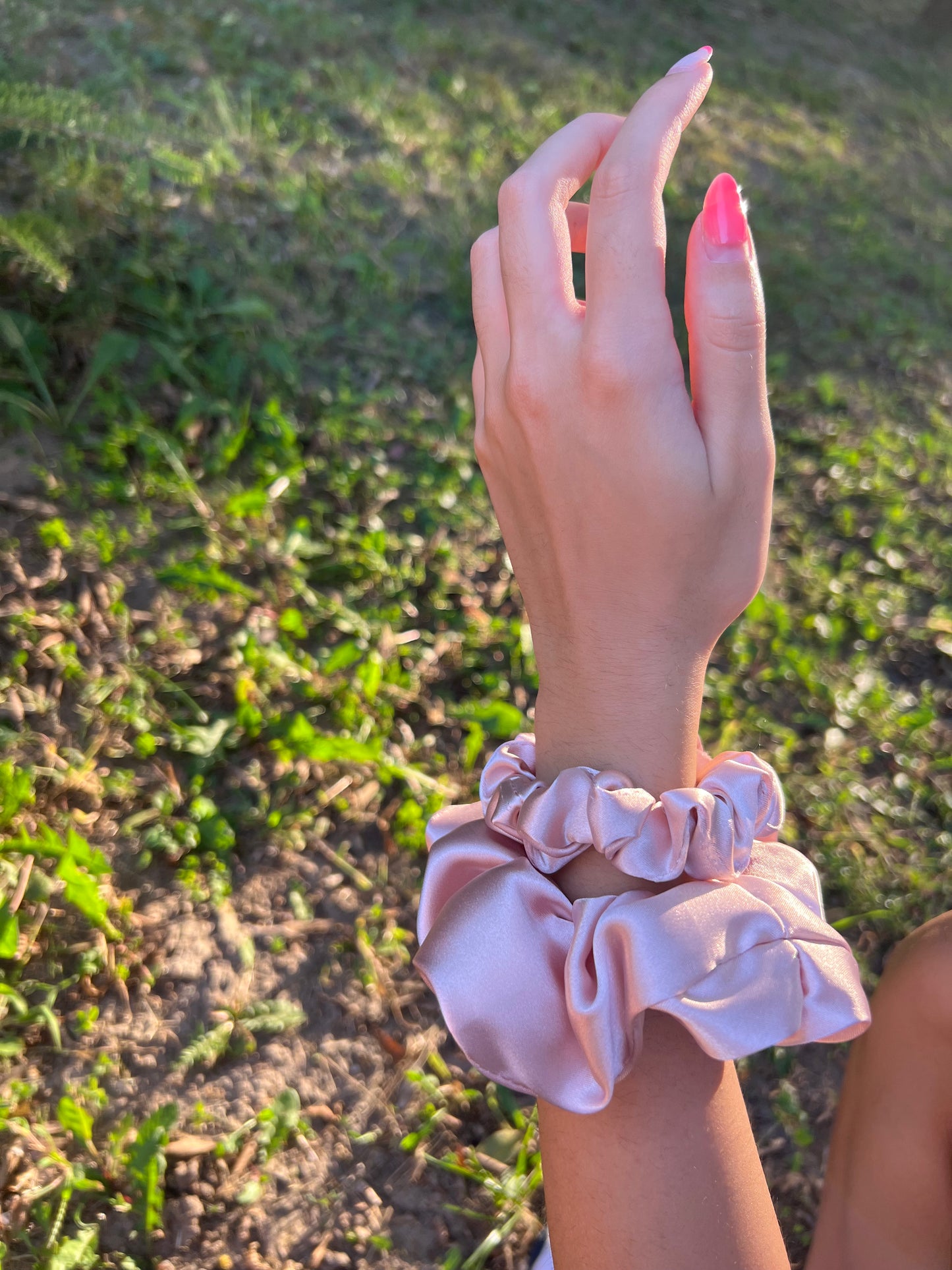 Blossom Скрънчи сет