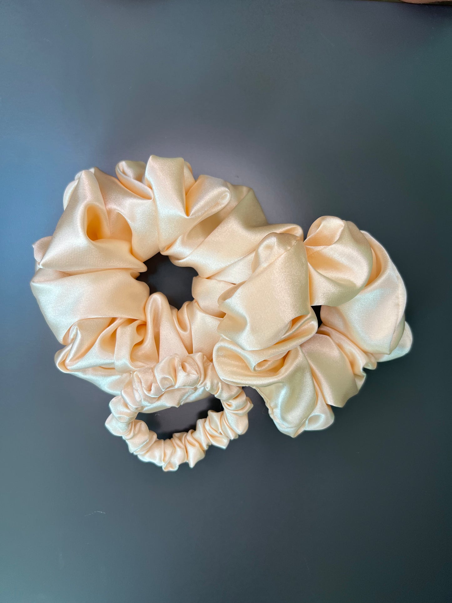 Cookie Mini Silk Satin Скрънчи