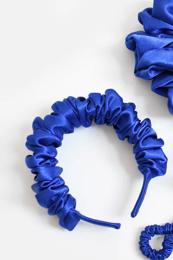 Диадема Satin Touch Ocean