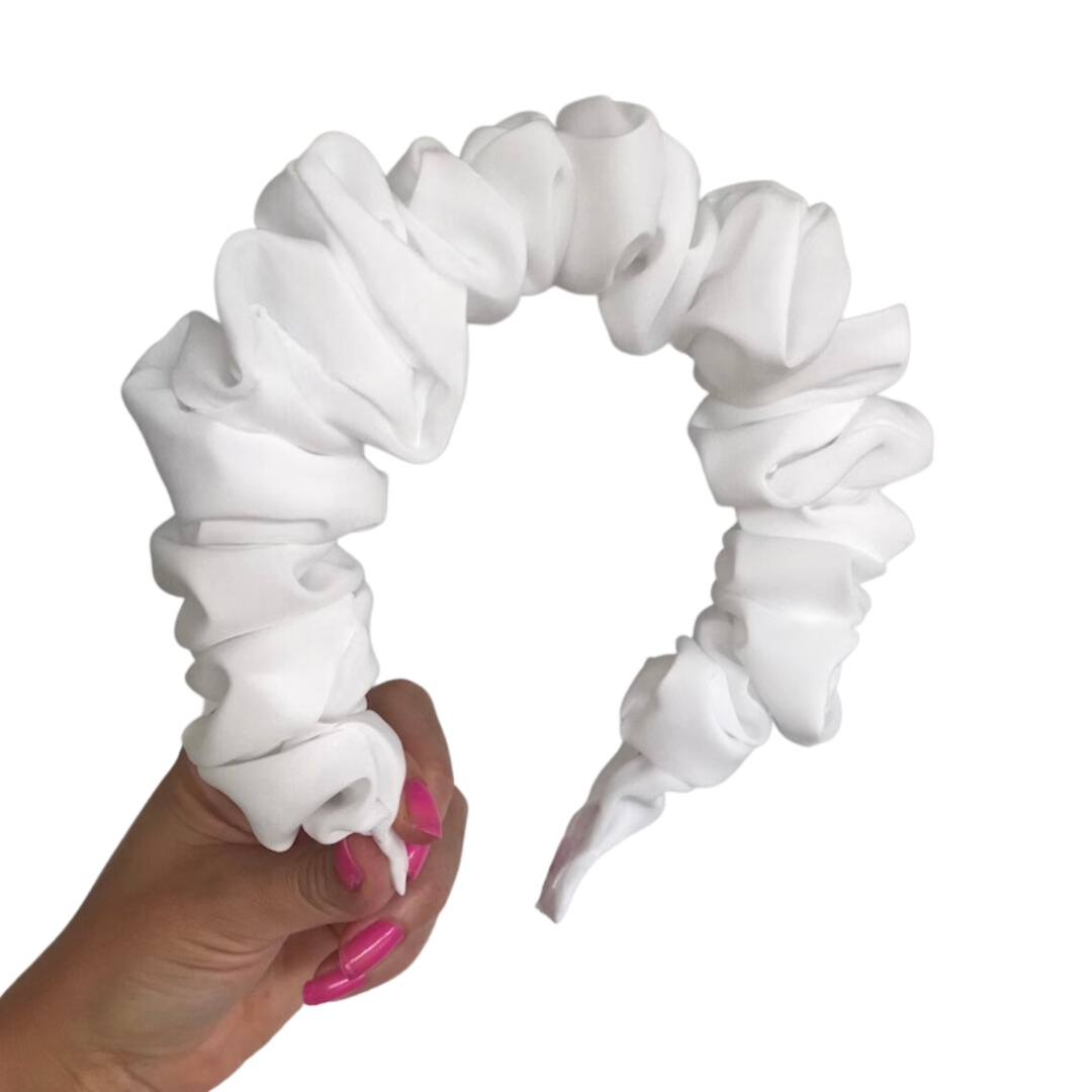 Диадема Satin Touch Snow White
