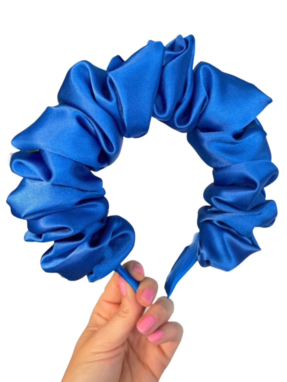 Диадема Satin Touch Ocean
