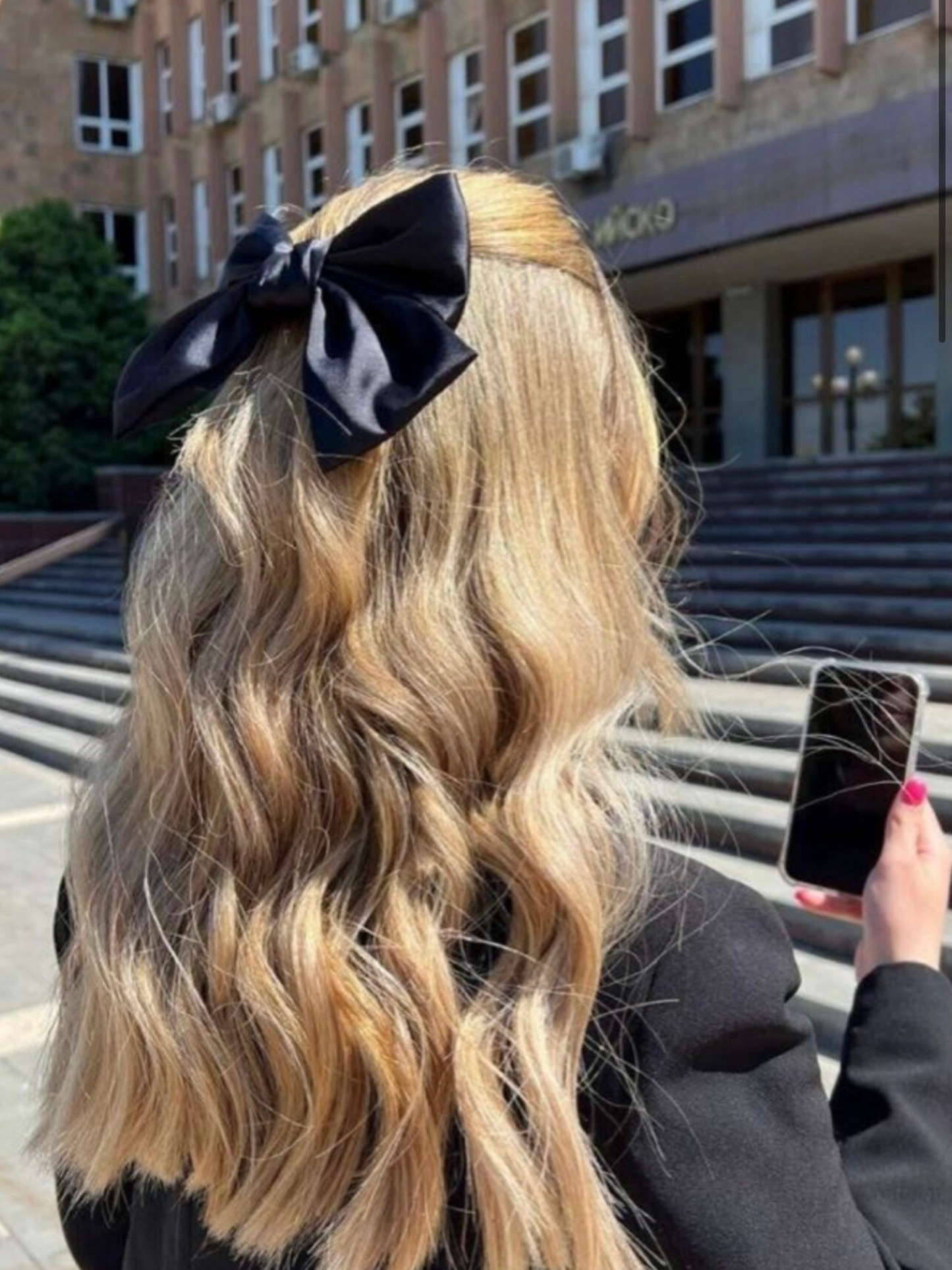 Dream Bow Onyx