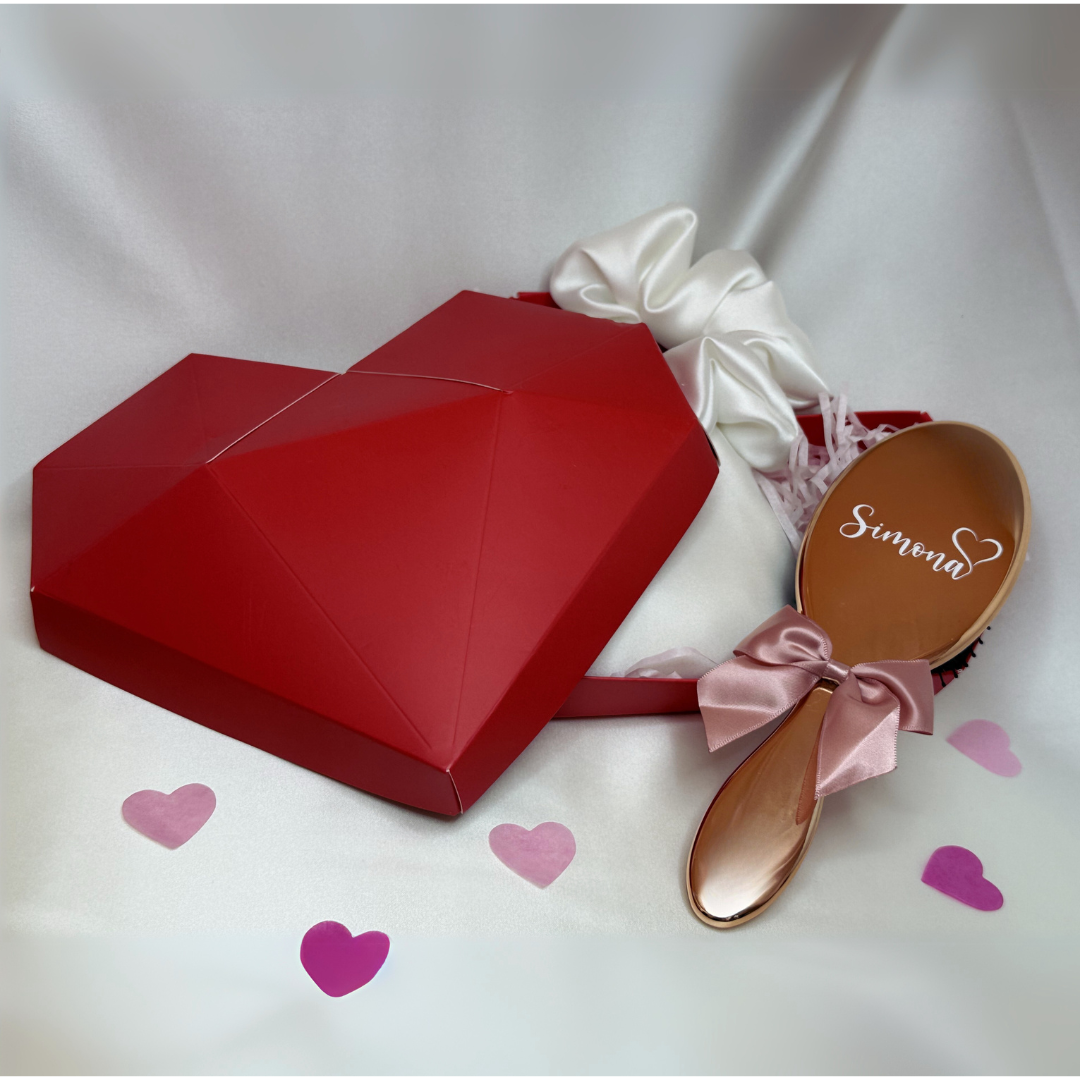 Be My Satin Valentine Box