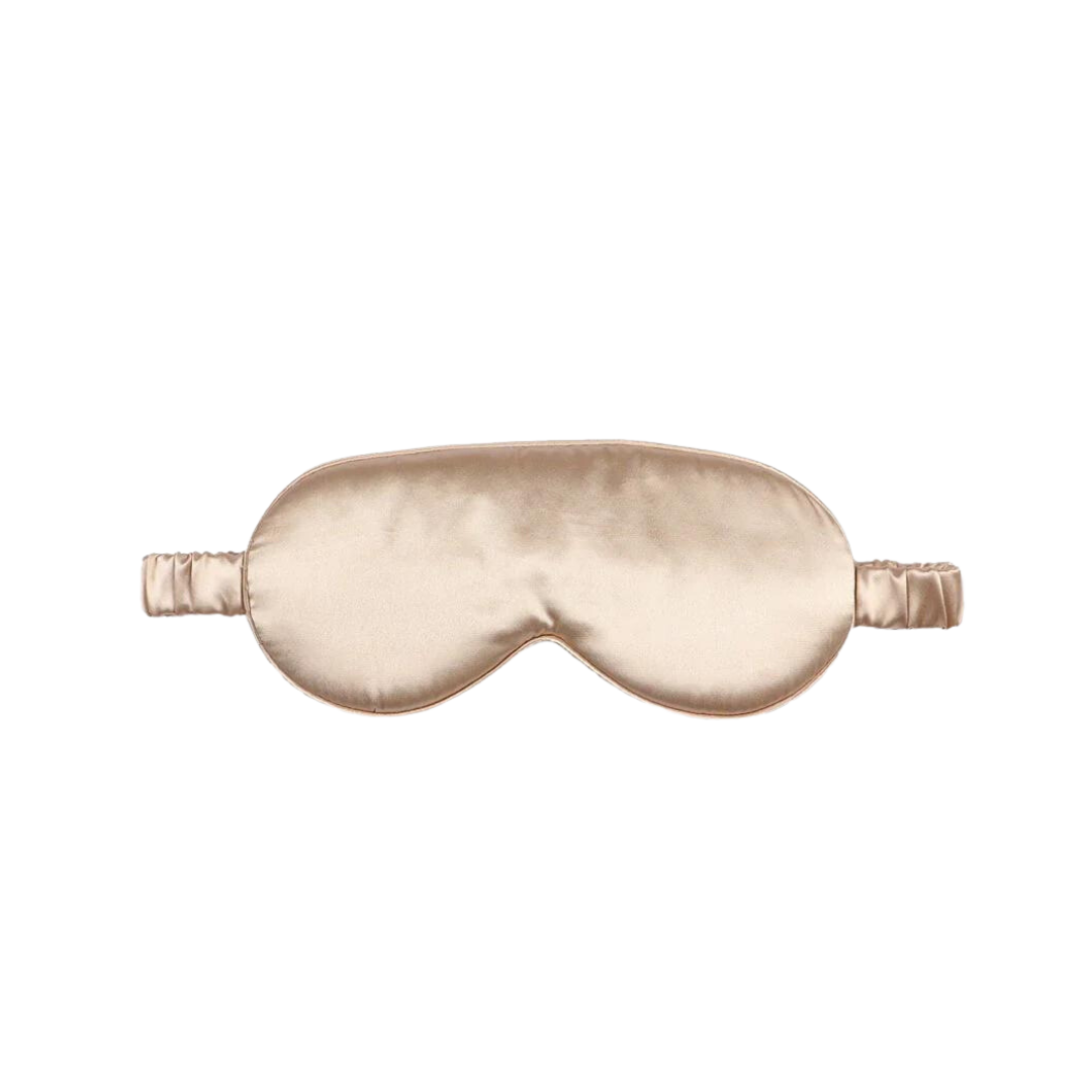 Маска за очи Gold