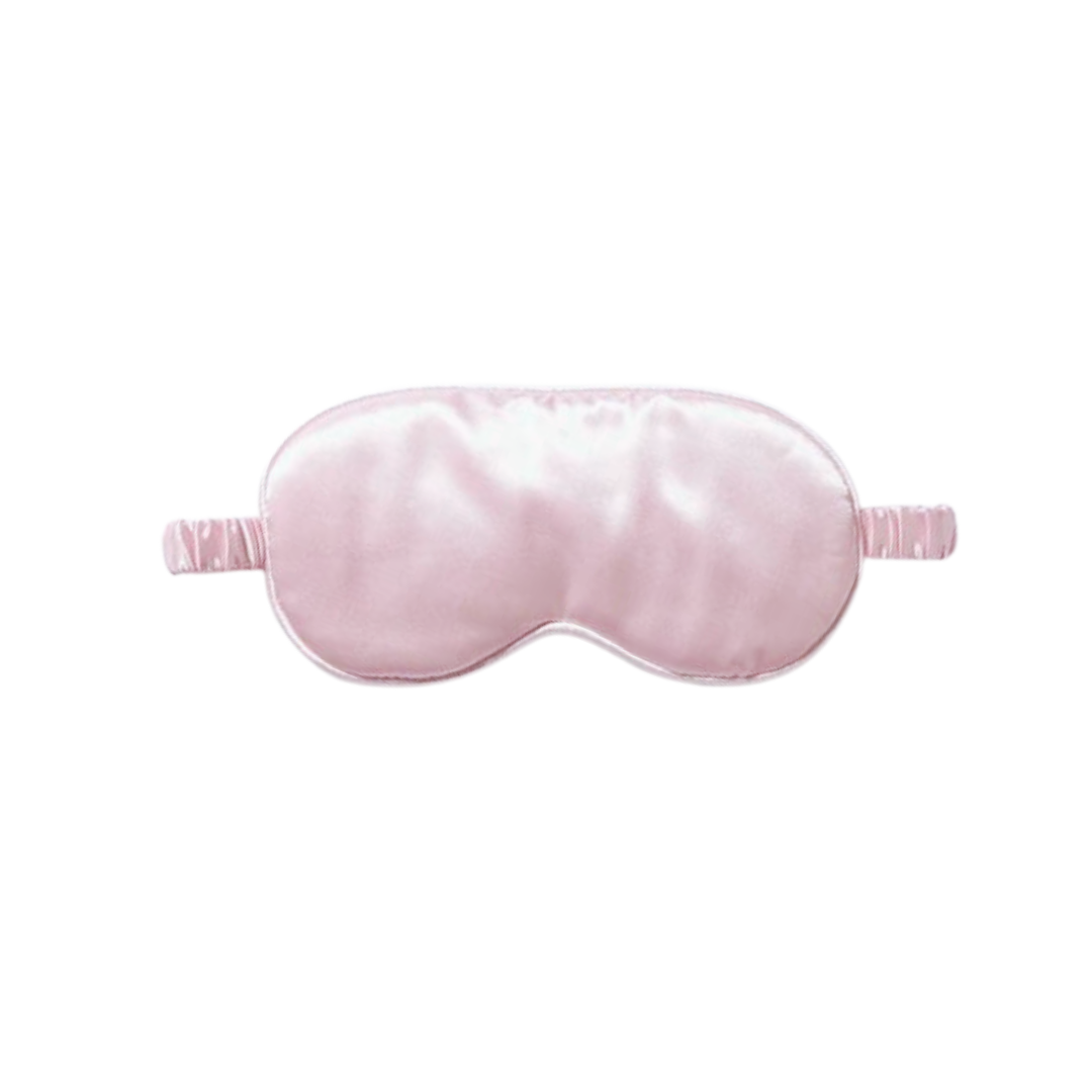 Маска за очи Baby Pink