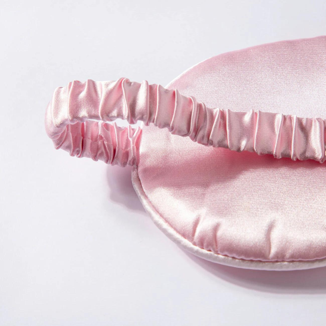 Маска за очи Baby Pink
