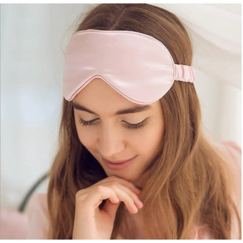 Маска за очи Baby Pink