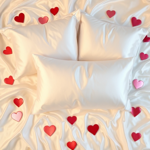Be My Satin Valentine Box