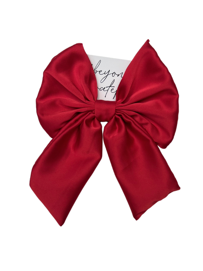 Dream Bow Red